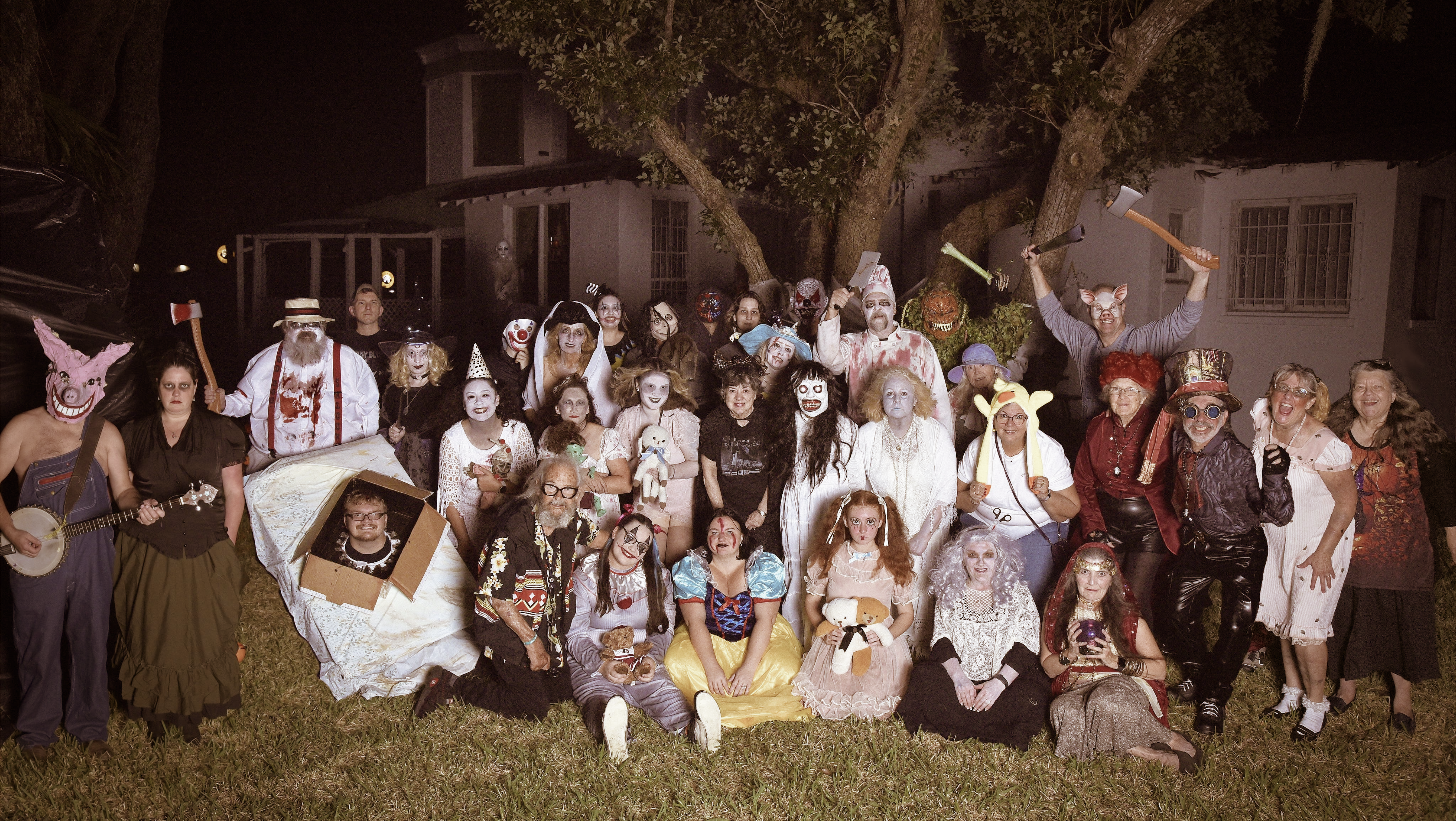 Cast & Crew 2024
